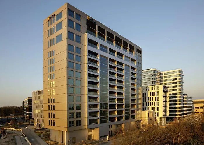 B'Mine Hotel Frankfurt Airport
